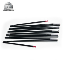 7001 t6 series adjustable folding anodized aluminum army tent poles